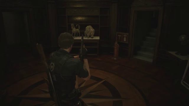 +18 СТРИМ ПО ИГРЕ: resident evil 2 remake смотреть онлайн