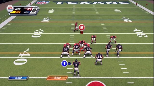 NFL Blitz 2012 Tips & Tricks: One Man Blitz! смотреть онлайн