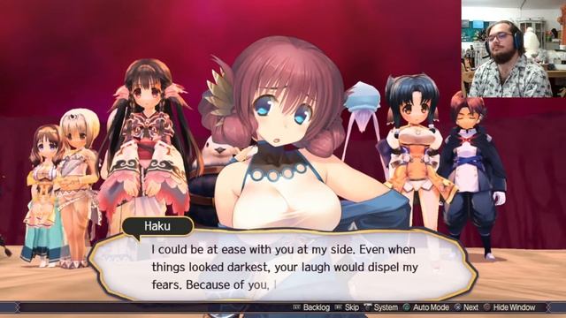 Utawarerumono: Mask of Truth Part 21 | Mad Dash to the Finish (Finale) смотреть онлайн