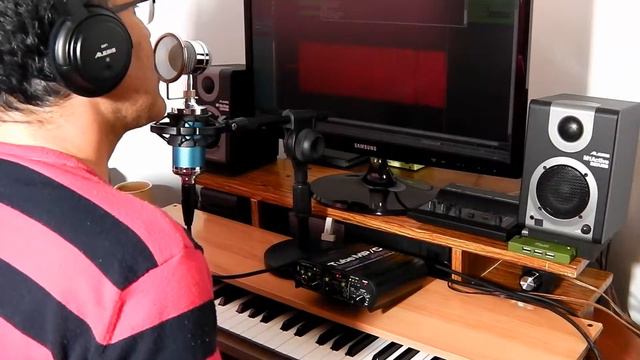 ART TubeMP/C Roland TriCapture ZyngYou CM900 microphone Superteclados.com смотреть онлайн