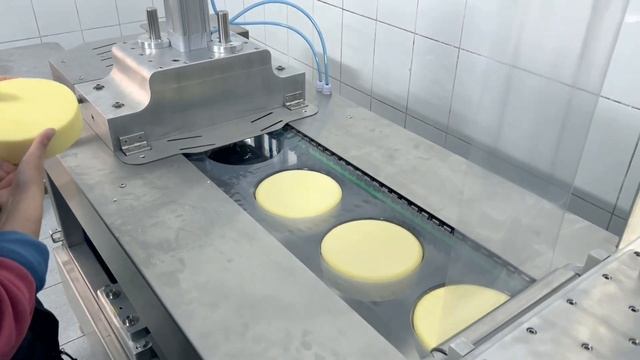 машина для упаковки сыра Cheese Vacuum Packaging