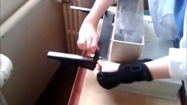 Cisaille Guillotine 33G3A смотреть онлайн