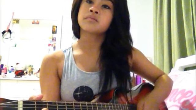 call me maybe- carly rae jepsen(guitar cover) смотреть онлайн