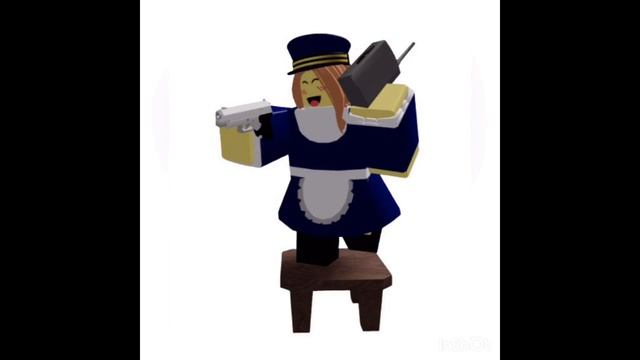 Maid Commander voicelines (1 hour). Roblox Tower Defense Simulator смотреть онлайн