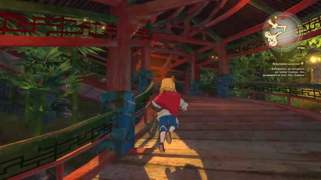 Ni no Kuni II: Revenant Kingdom - САМАЯ ДУШЕВНАЯ ИГРА ГОДА! (ОБЗОР) смотреть онлайн