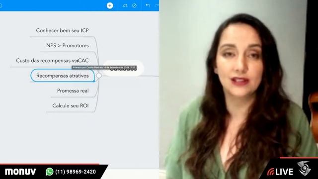Como criar uma campanha de member-get-member (indique e ganhe) | Hackeando o Marketing смотреть онлайн