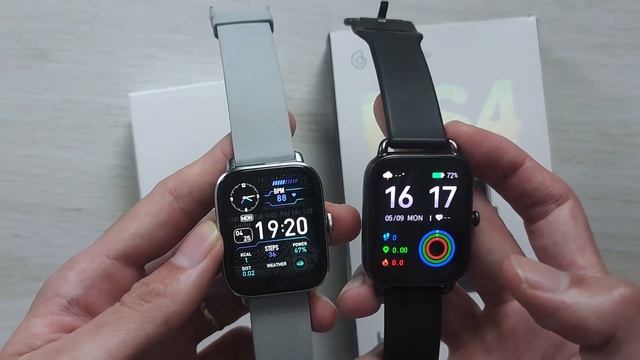 HAYLOU RS4 vs COLMI P28 PLUS!! Qual SMARTWATCH é MELHOR, qual VALE A PENA Comprar? смотреть онлайн