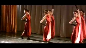 Версия  танец Танго