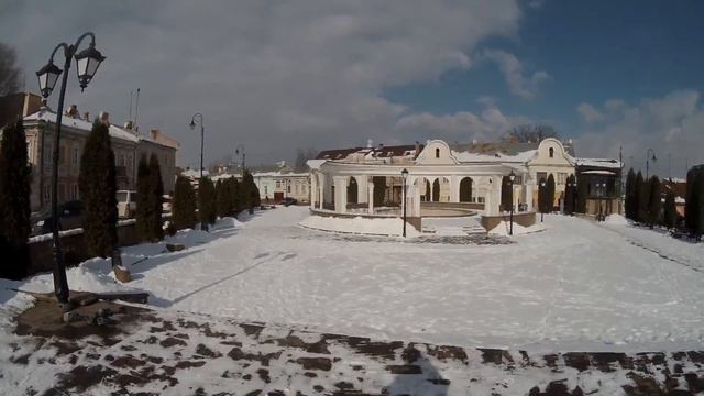 Гуляєм по вулицям міста Чернівці... Наше місто.. 15.02.2021 смотреть онлайн