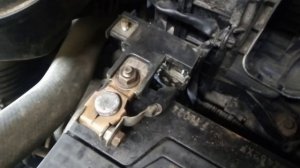 Митсубиси Аутлендер XL, нет зарядки АКБ.Mitsubishi Outlander.      Будни автослесаря.