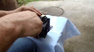 Ремонт селектора АКПП 722.6 Мерседес.  Часть 1 Разборка