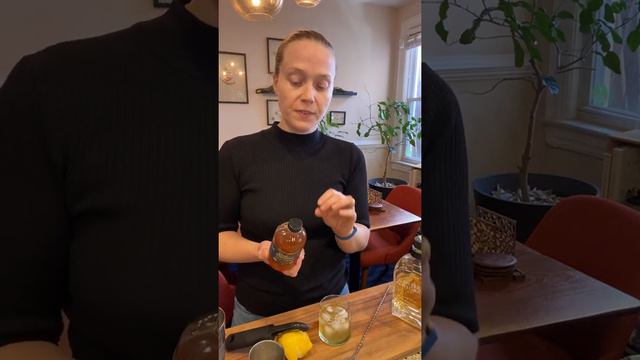 Agave Spice Old Fashioned Cocktail syrup смотреть онлайн