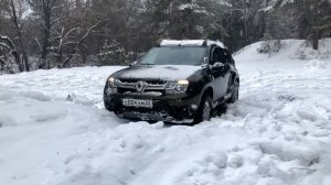 Всё, что Вам нужно знать про имитации блокировок в Рено Дастер.