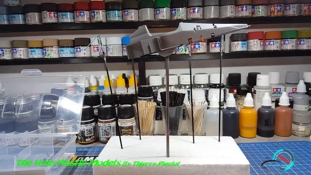 Montage - Mc Laren Honda MP4 5B - Tamiya 1/20ème - Part 01 смотреть онлайн