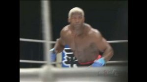 Quinton Jackson vs Kevin Randleman Pride 25 Body Blow