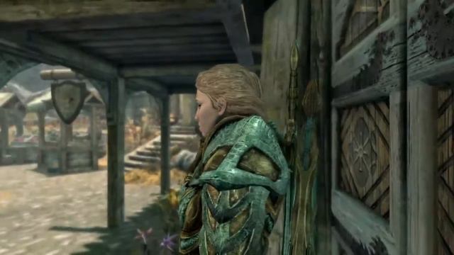 Skyrim смотреть онлайн