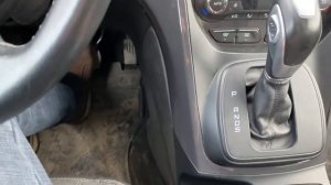 Парковка на горке без вреда для вашей акпп. Делай так и АКПП проживёт долго