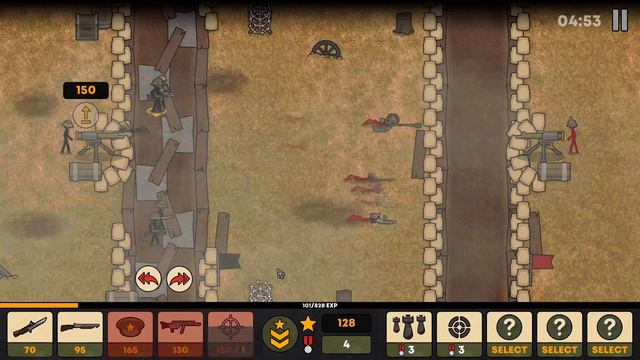 Stickman Trenches, First Impressions смотреть онлайн