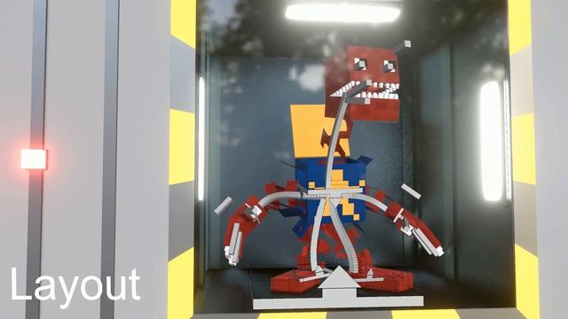 Project Playtime in MINECRAFT!|Project Playtime смотреть онлайн