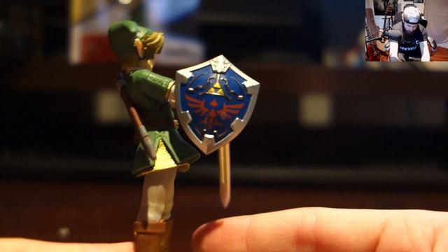 Majora's Mask Link & Twilight Princess Link amiibo UNBOXING! смотреть онлайн