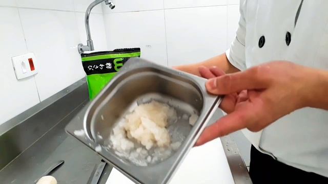 Como fazer wasabi em pó смотреть онлайн