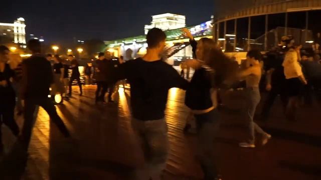 OCEAN. Евгений Скориков и Мария Соколова (хастл опенЭйр) смотреть онлайн