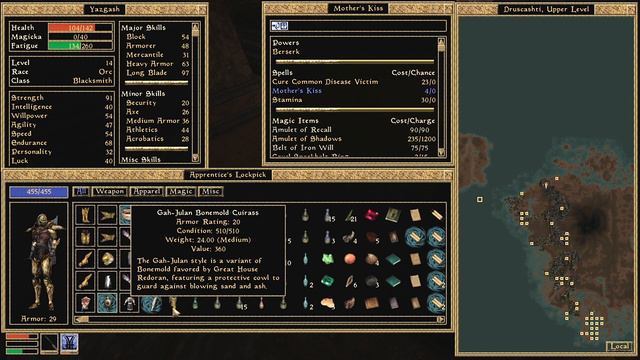 Let´s play Morrowind (Modded) Episode #33 смотреть онлайн