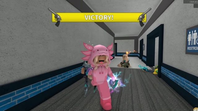 BUYING THE NEW PLASMA BUNDLE.. [Roblox mm2] смотреть онлайн