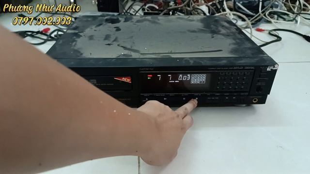 0797002003 - Denon DCD-1510, Sony SCD-XB9, 227ESD, denon 755ii, 735..... смотреть онлайн