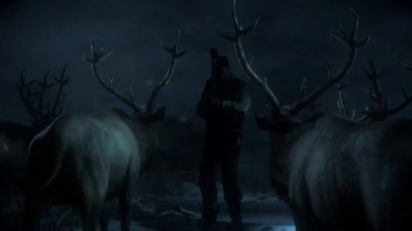 Until Dawn: Matt's Death Scene