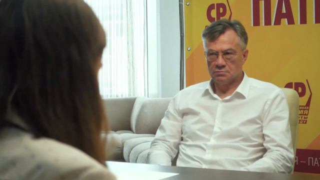 Общественный деятель Сергей Миронов посетил Алтайский край смотреть онлайн