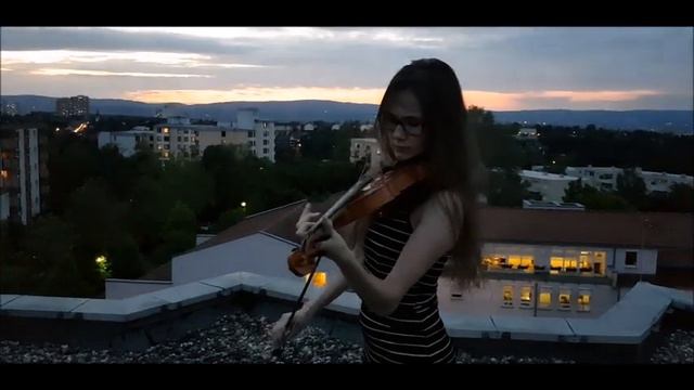 ✖️ CROSS ME ✖️ - Ed Sheeran (Violin Cover) смотреть онлайн