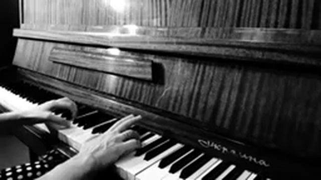 Piano Elegy by Rachmaninoff/Рахманинов, Элегия для фортепиано соло смотреть онлайн