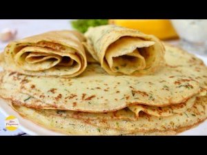 Кабачковые Блинчики! Блины из Кабачков, Рецепт На Всё Лето!