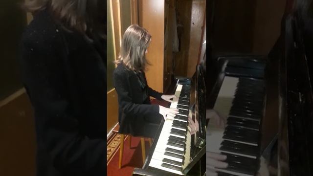Этюд "Сибелиус" смотреть онлайн