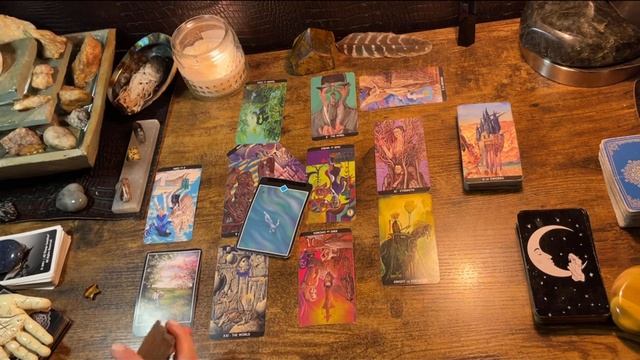 TAURUS ♉️ “COMFORT FOUND IN YOUR CONFIDENCE.” TAROT & ORACLE READING смотреть онлайн