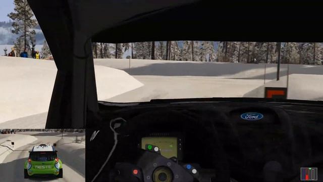 Maximum Attack Mondays #101 - Assetto Corsa - Ford Fiesta RS WRC at Kuadonvaara Sprint смотреть онлайн