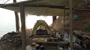 2022.07.07-27 Дикарём в Архипо-Осиповку