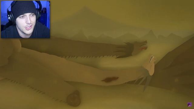 Reacting to KING GHIDORAH vs KING TITAN! (Crazy) смотреть онлайн