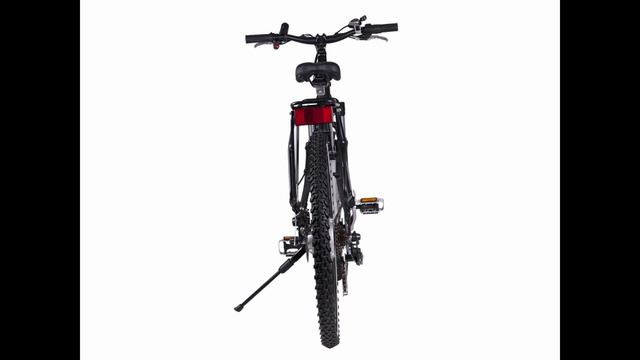X Treme Trail Climber Elite - Electric Step-Through Mountain Bike смотреть онлайн