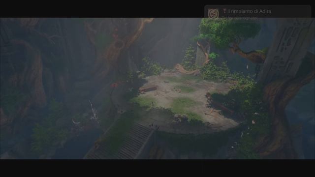 Kena: Bridge of Spirits PS5 - ITA - Platino e Tutti i Trofei смотреть онлайн