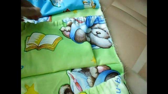 Кармашки для садикана В шкавчик 