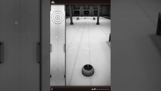 Age of Curling - Throwing a stone смотреть онлайн