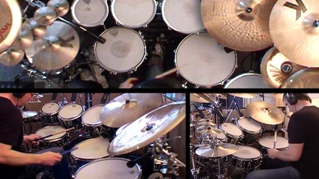 Performance Spotlight: Gavin Harrison (part 1) смотреть онлайн