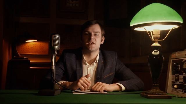 Люди и судьбы Юрий Левитан.