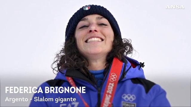 Olimpiadi, tutte le medaglie dell'Italia a Pechino смотреть онлайн