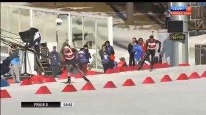 Лучшие гонки Антона Шипулина