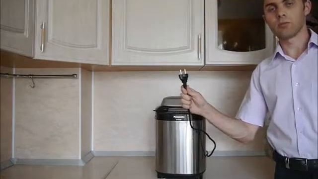 Хлебопечь Panasonic SD-ZB2502 смотреть онлайн