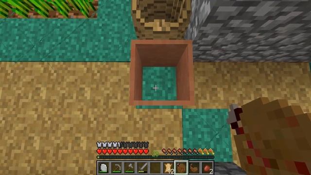 SevTech:Ages #03 - Пашня и выделка кожи [майнкрафт 1.12.2] смотреть онлайн