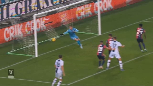 HIGHLIGHTS | Udinese-Cagliari 1-2 dts | COPPA ITALIA FRECCIAROSSA смотреть онлайн